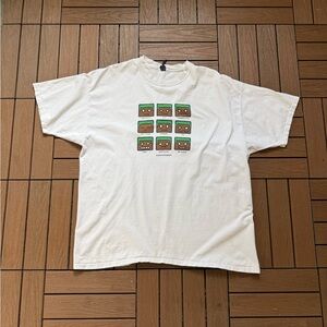 Euphoric supply frank ocean blonde t shirt (RARE)